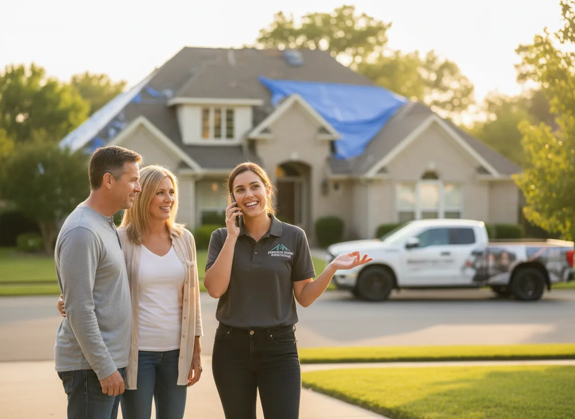 Emergency Roof Repair Spruce, MI FAQs